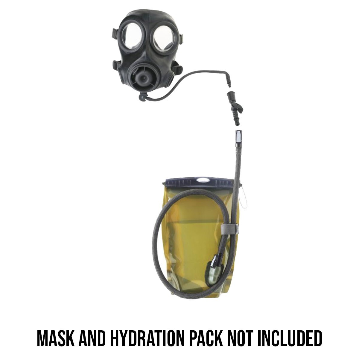 U.S. Military Surplus CamelBak CBRN HydroLink Training Kit - SOLD BELOW COST!!!