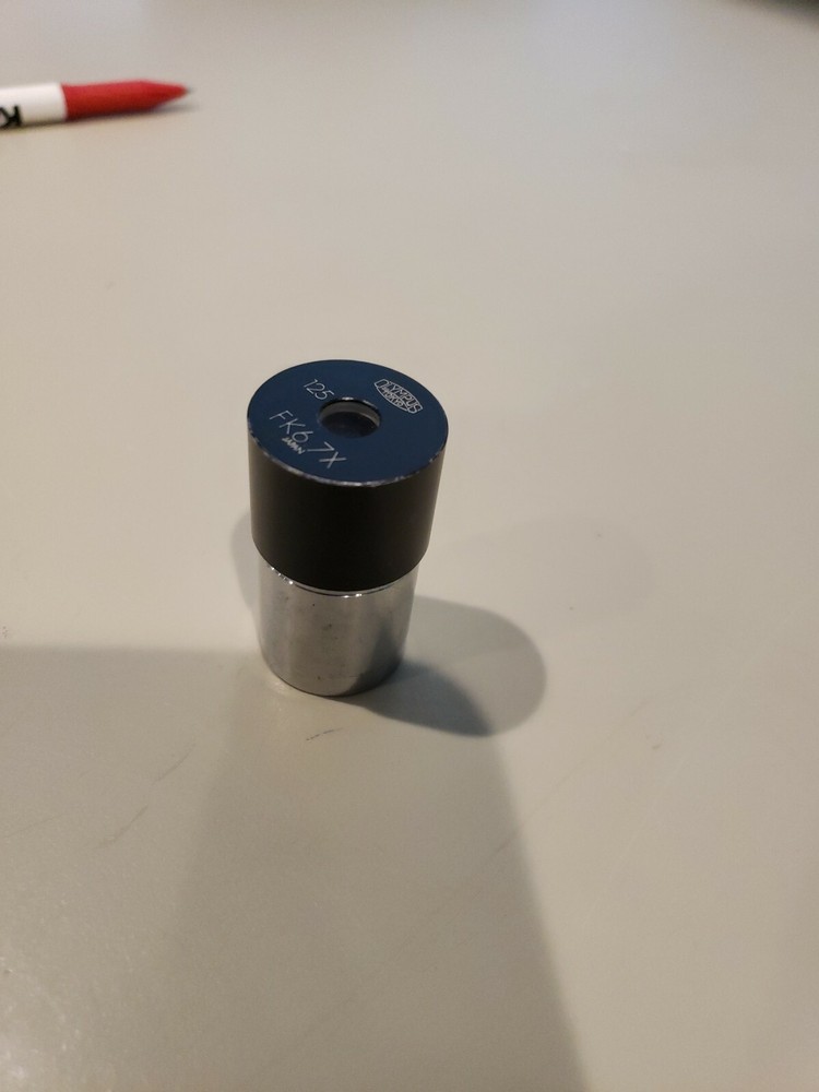 EYEPIECE OLYMPUS FK6.7X MICROSCOPE OPTICS