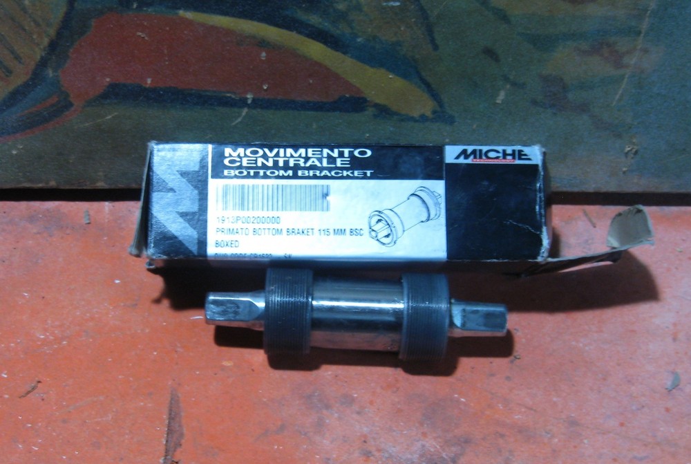 Miche Primato bottom bracket/ 115mm/BSA