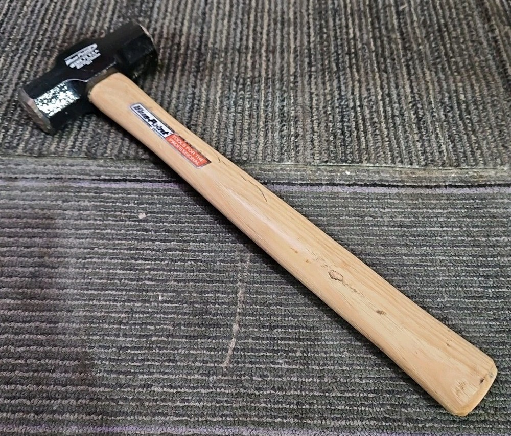 Blue-Point BH122D 40oz Sledge Hammer with Hickory Handle
