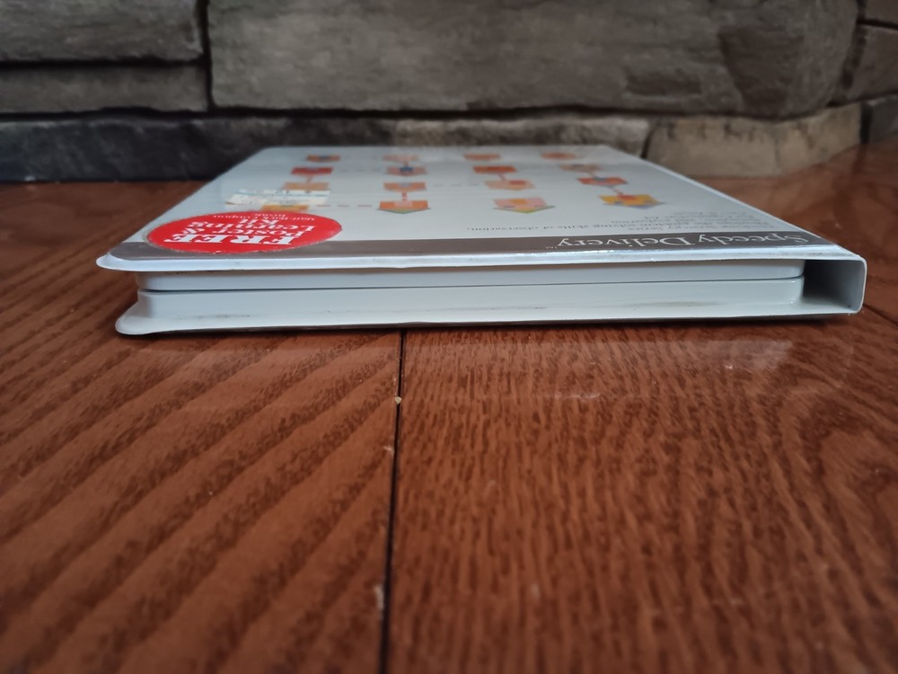 Commodore64 Speedy Delivery Thinking Strategy Series Panda Learbing Technologies