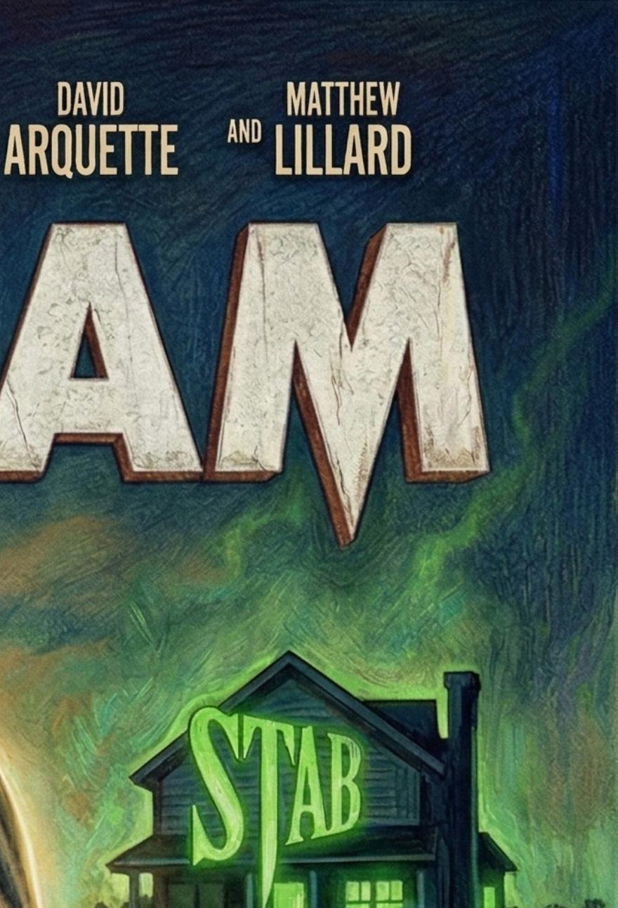 Scream Ghostface Horror Movie Poster Print Matte Glossy 11x14 11x17 13x19