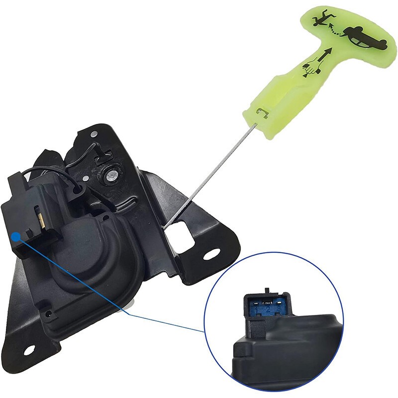 Tailgate Lock Trunk Latch Actuator Motor 5056244AA For Dodge Charger Chrysler