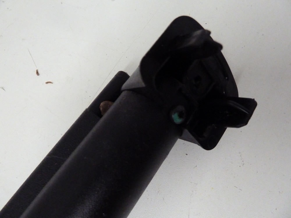2009 PEUGEOT 207CC PULL OUT BOOT BLIND