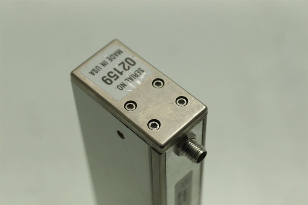 Agilent Keysight 33321-60050 Programmable Step Attenuator 55dB