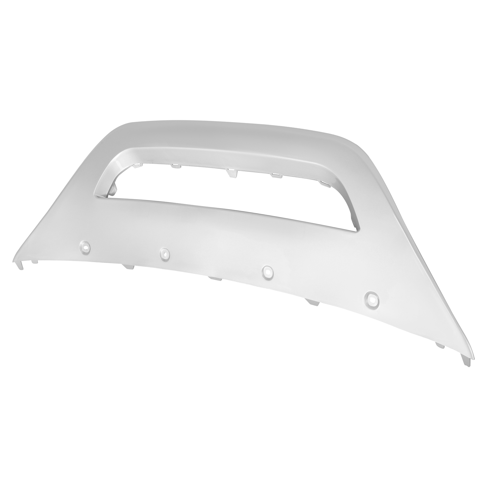 Front Lower Valance For Honda CR-V 2015-2016 Silver #HO1095120 #71110T1WA01