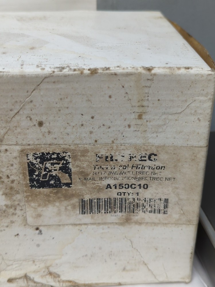 FILTREC,A150C10,HYDRAULIC FILTER