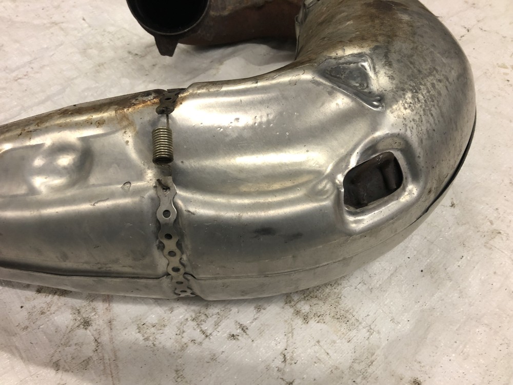 2008 ARCTIC CAT M8 EXHAUST PIPE