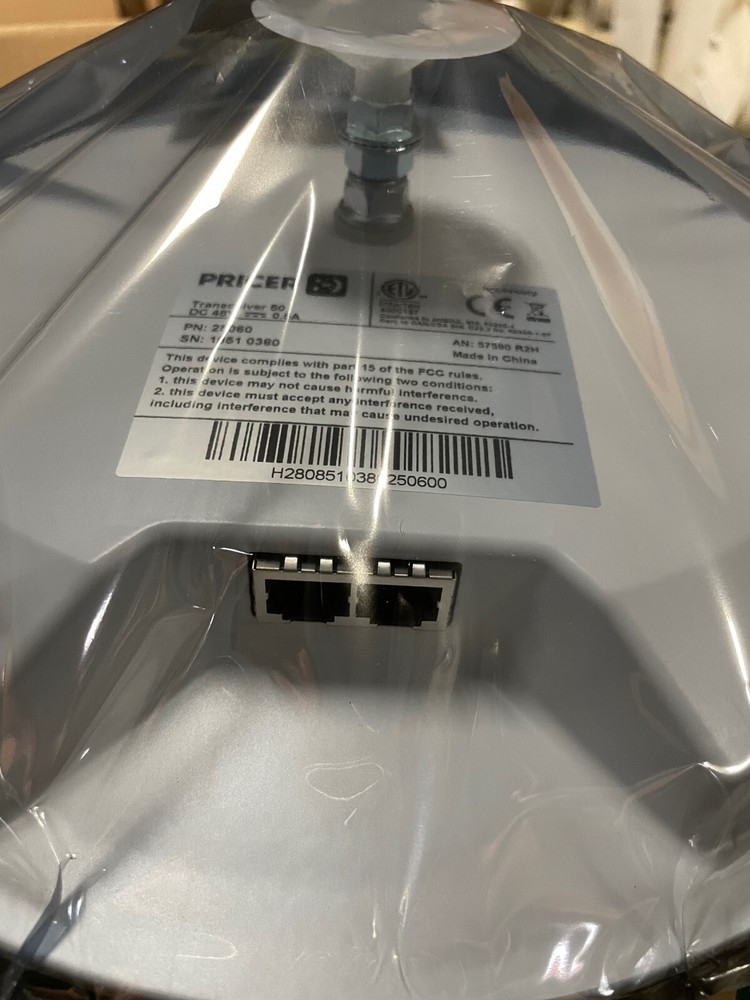 PRICER Transceiver 50 - 25060 R2H - NEW, SEALED