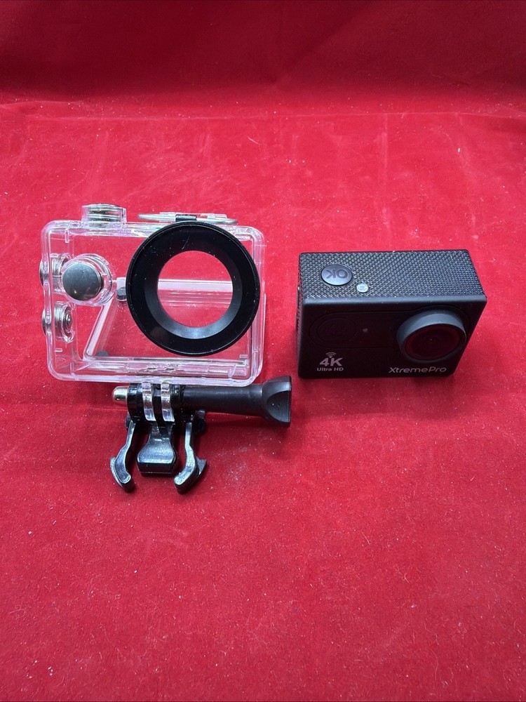 XtremePro 4KUltra HD Camera
