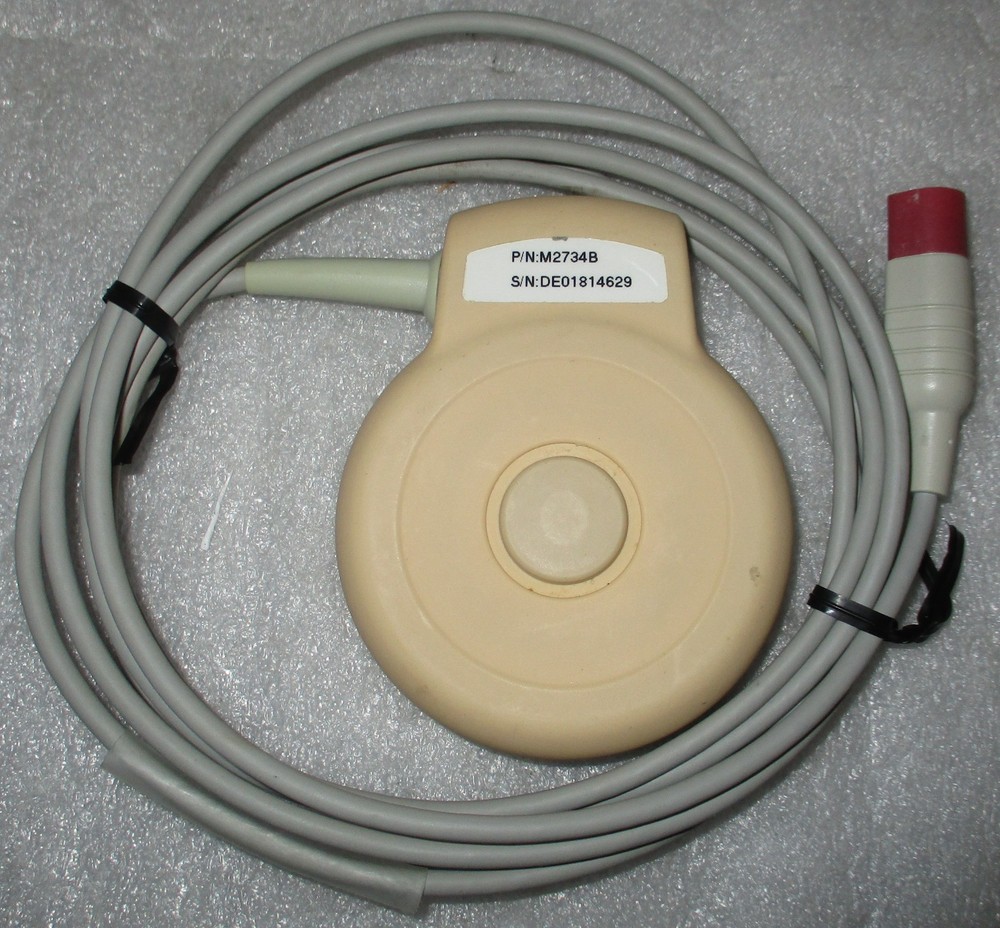 Philips TOCO MP Transducer M2734B