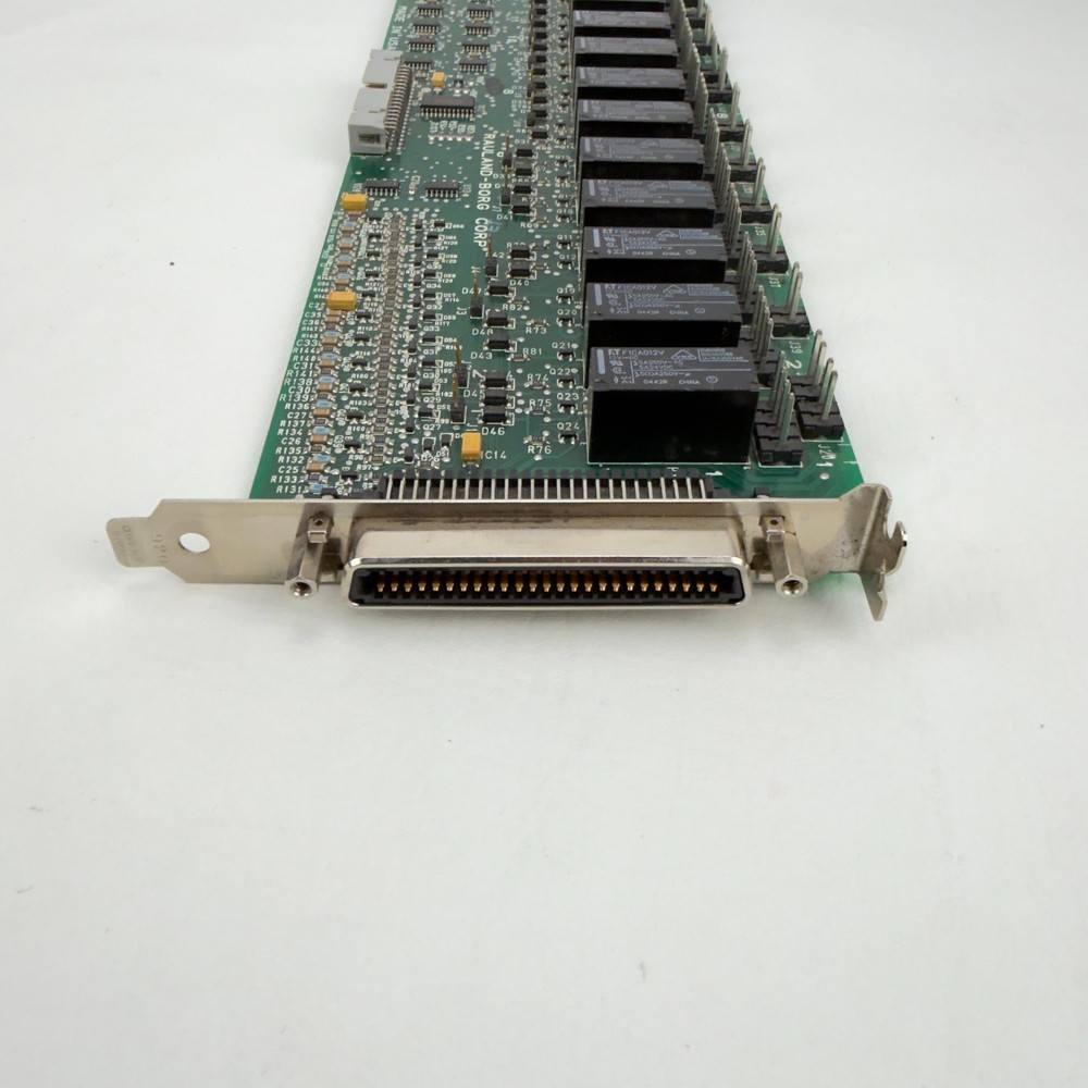 Rauland Borg ICSACM TCACM TCICS Telecenter Intercom Audio Controller TC6 ICS2