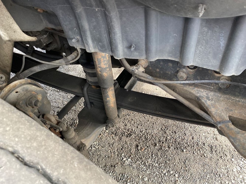 Front Leaf & Springs other Used P-15438