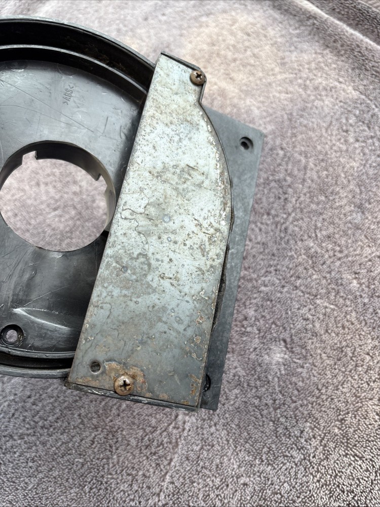 Ryobi BD4600 Used 4” Disk Plastic Guard.