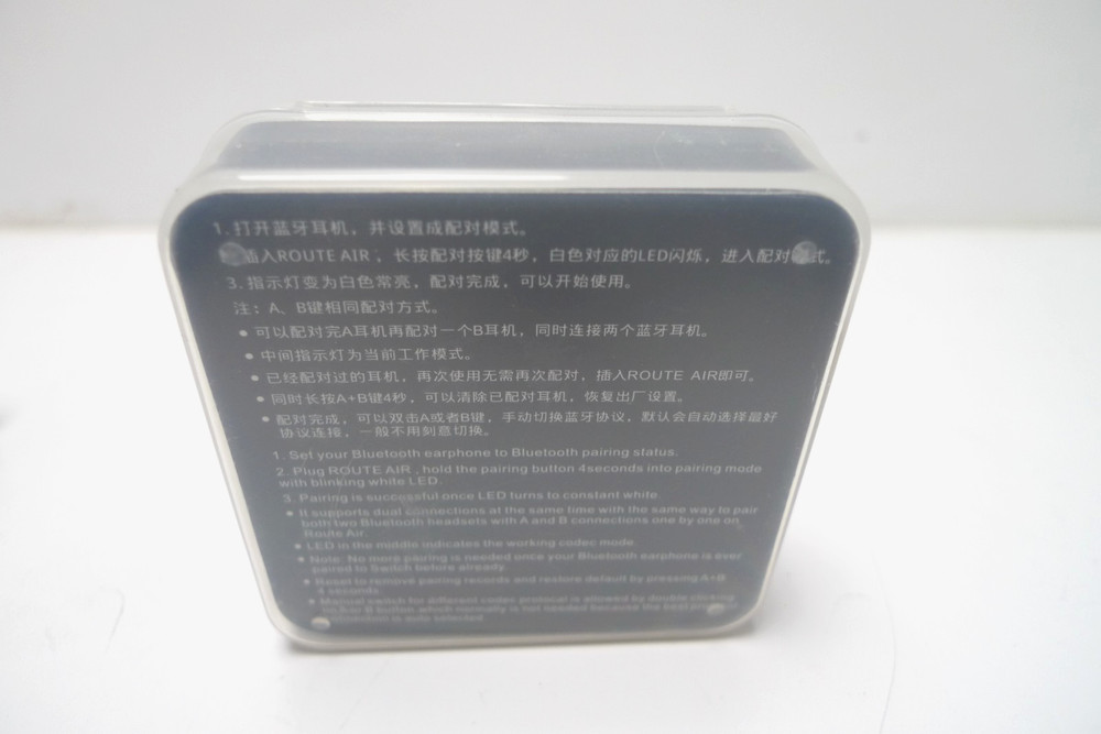 GuliKit USB Route Air NS07 Bluetooth Nintendo Switch Adapter