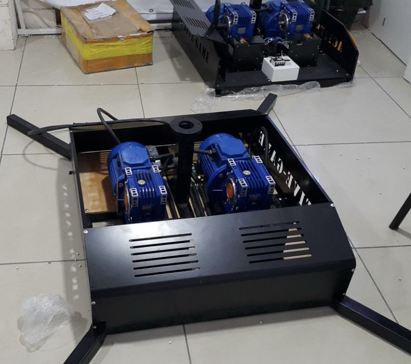 Motion Platform 2 DOF