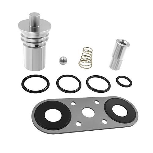 STL010 Cooler Flow Bypass Valve Kit Upgrade Compatible With Cadillac Chevy