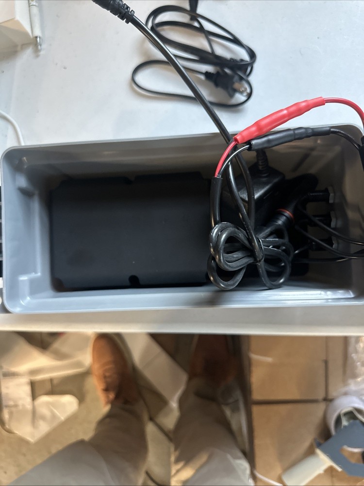 FRABILL POW'R SOURCE 12V Battery