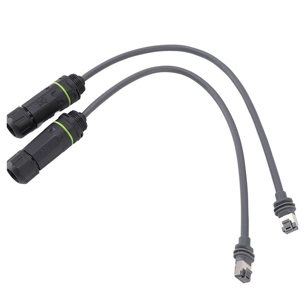 Efficient Data Transfer with 2PCS Router Cables Designed for StarLink For GEN3