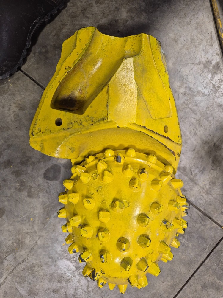 Atlas Copco tri-cone roller bit