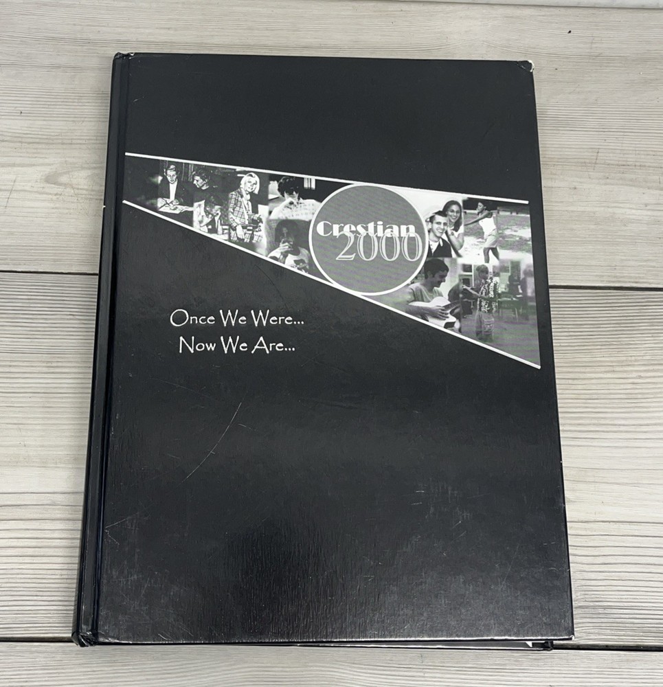Crestian 2000 Yearbook