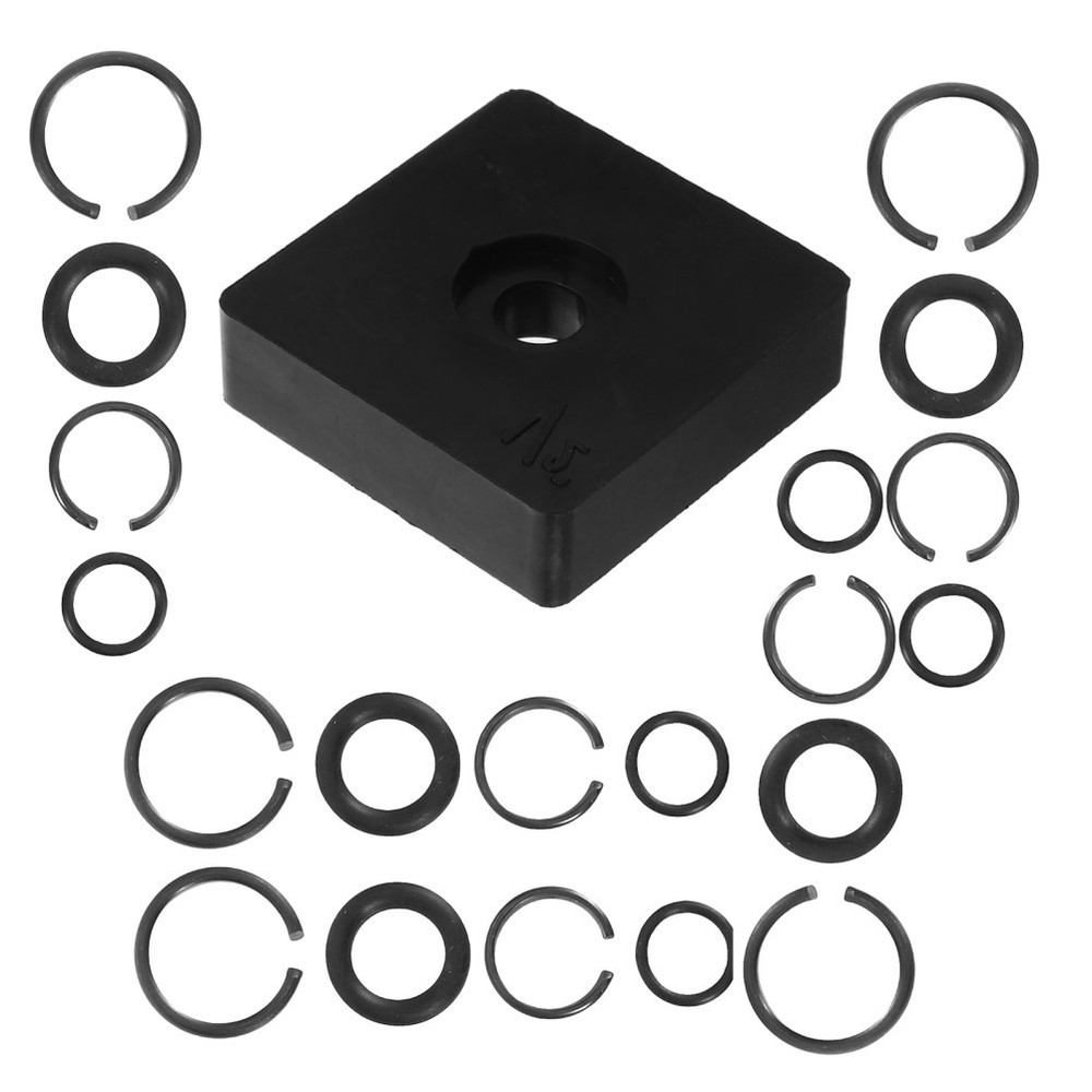 Impact Wrench Retaining Ring Electric Wrenches Clips Tool Retainers