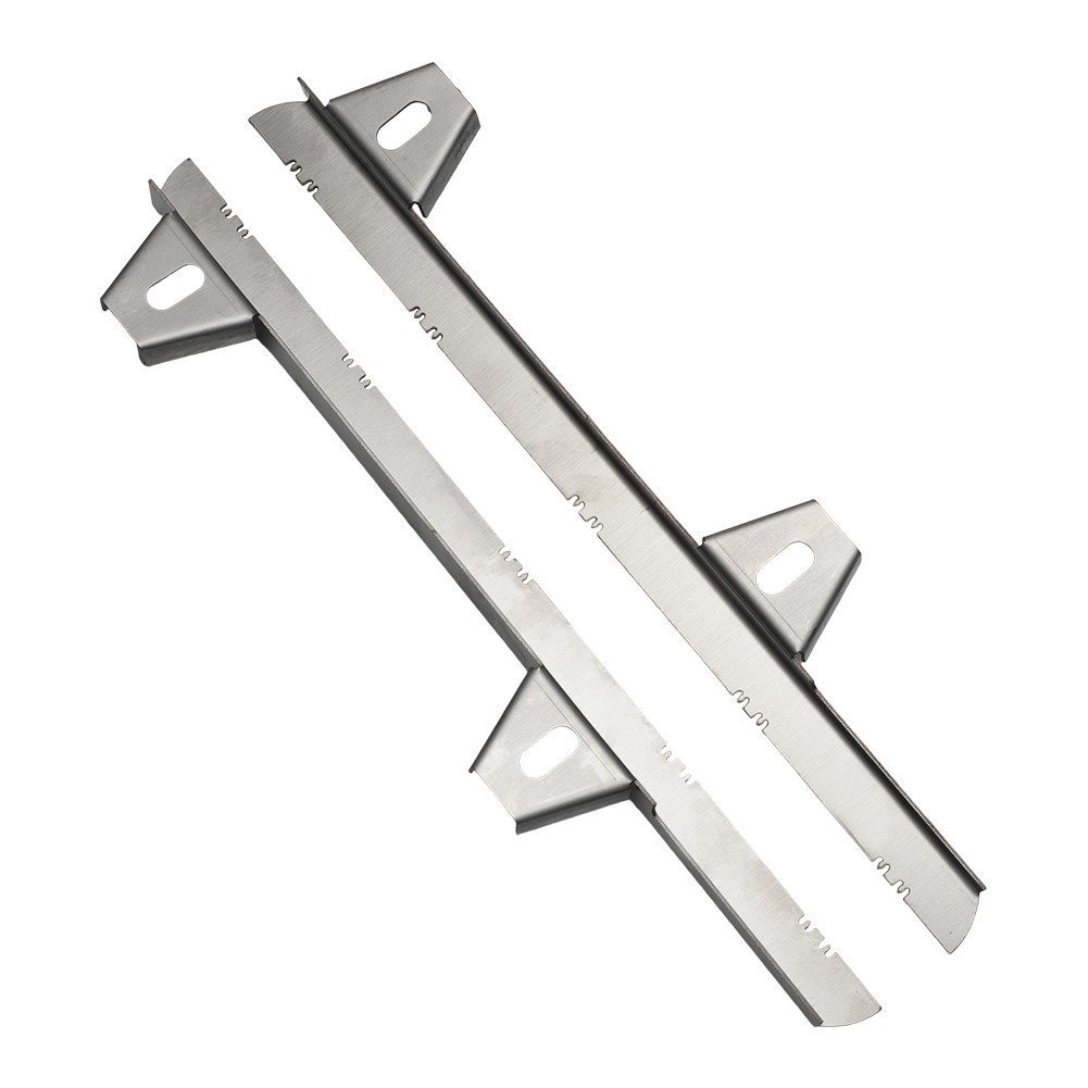 USA Front & Rear Bumper Lifts For Lexus IS200 IS300 W/ Hardware Gap Fix Lift Kit