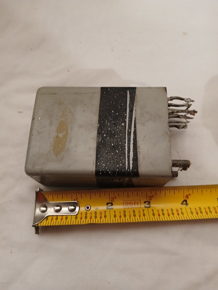 Kellogg Repeat Coil Adc A-74