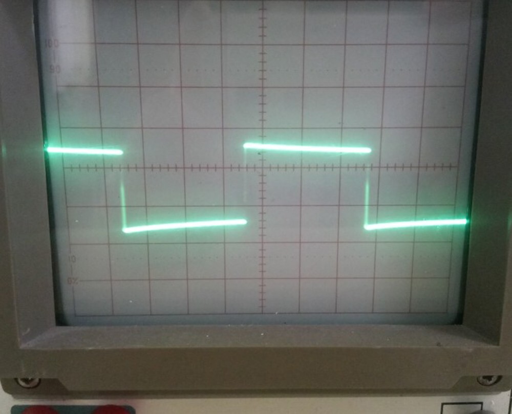 NE555 Waveform Generator Multi-Channel Module Triangle Wave Sawtooth DIY 2 Pin