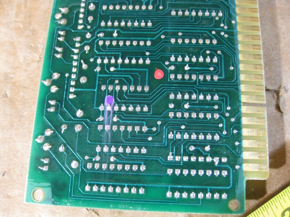 Onan PowerSentry 300-3094 Transfer Switch Time Delay Card