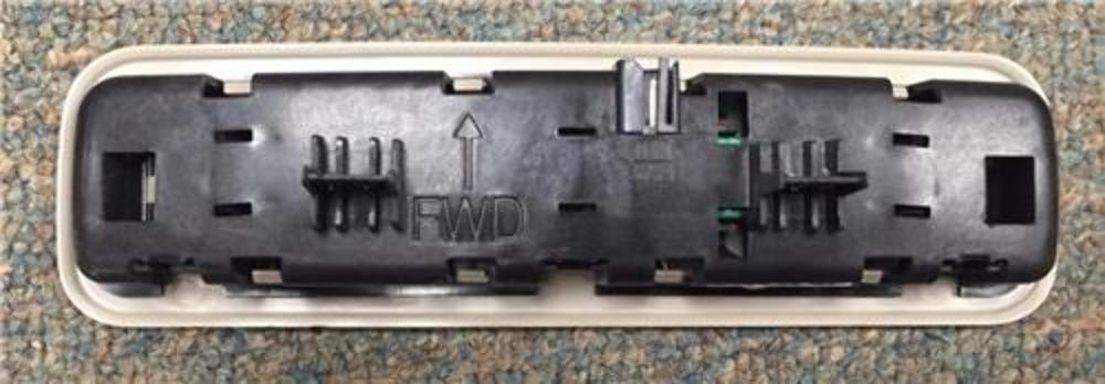 2015-25 Chevy Express Cargo/GMC Savanna Cargo Van OEM Interior LED Lamp Dome Lig