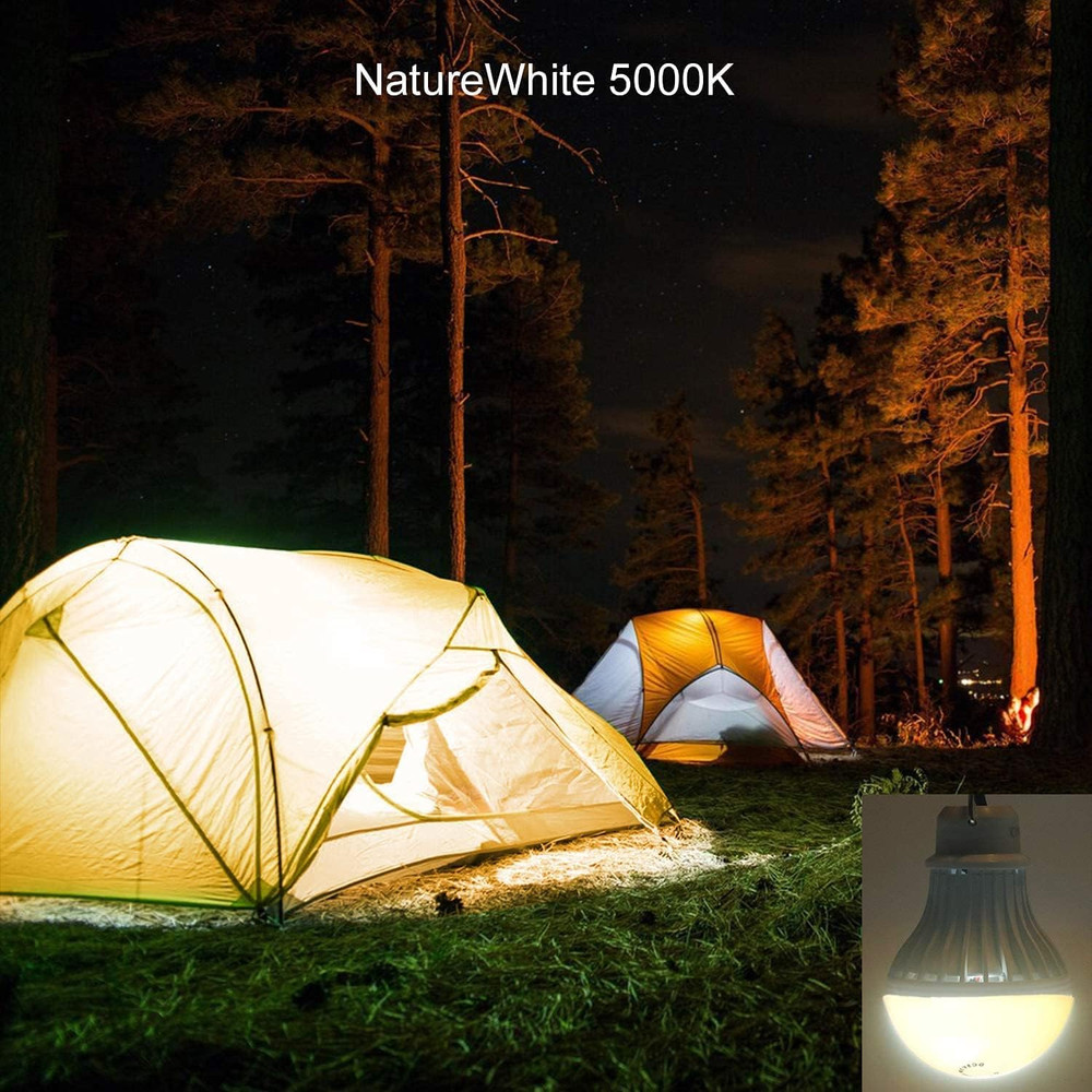 USB Light, USB LED Camping Lantern with USB Splitter Y-Cable, 8Ft Extra Length C