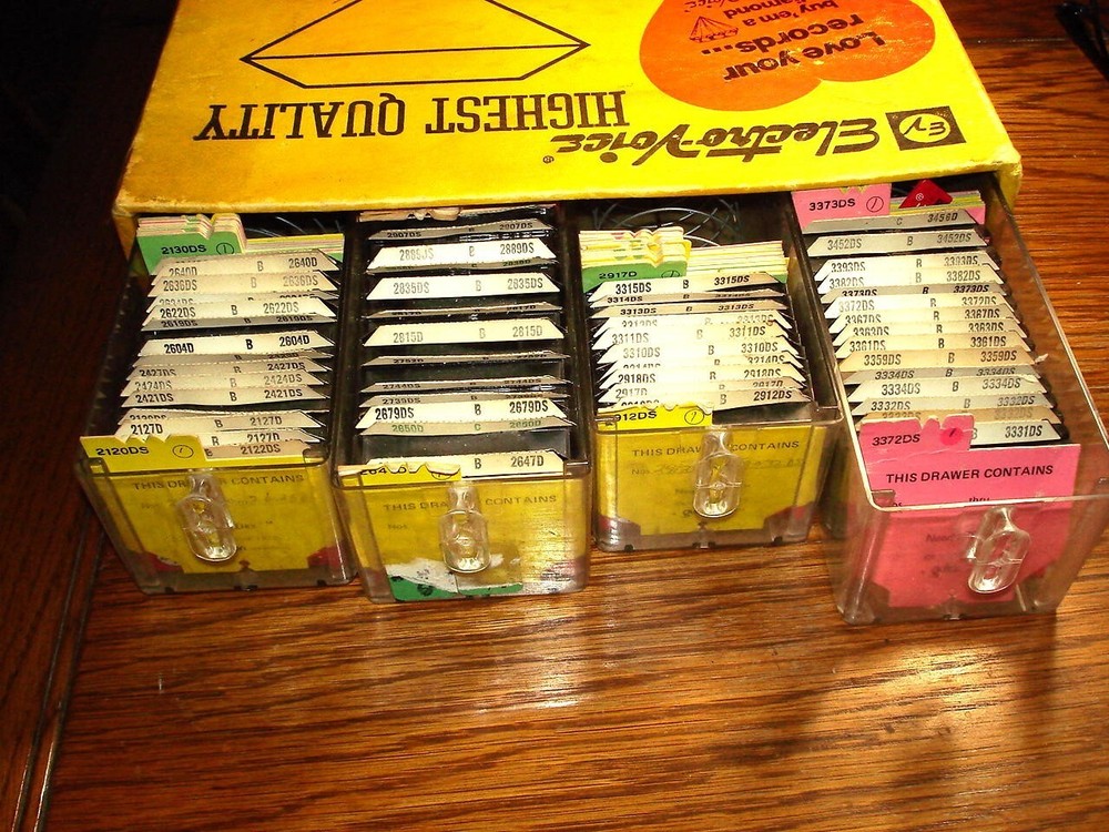 Electro-Voice Phonograph Needle - NOS