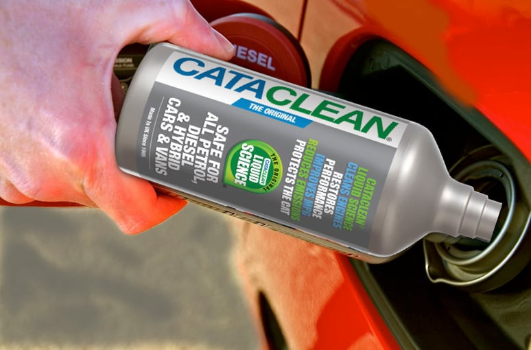 120007 Cataclean - Fuel and Exhaust System Cleaner - Gasoline - 16 oz.