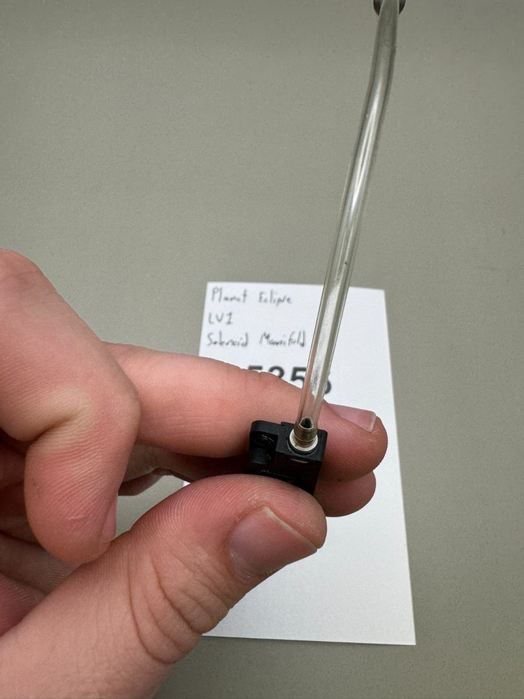 Planet Eclipse LV 1 Solenoid Manifold