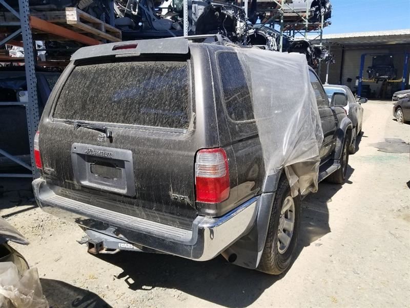 1998 TOYOTA 4 RUNNER CRUISE SPEED REGULATOR