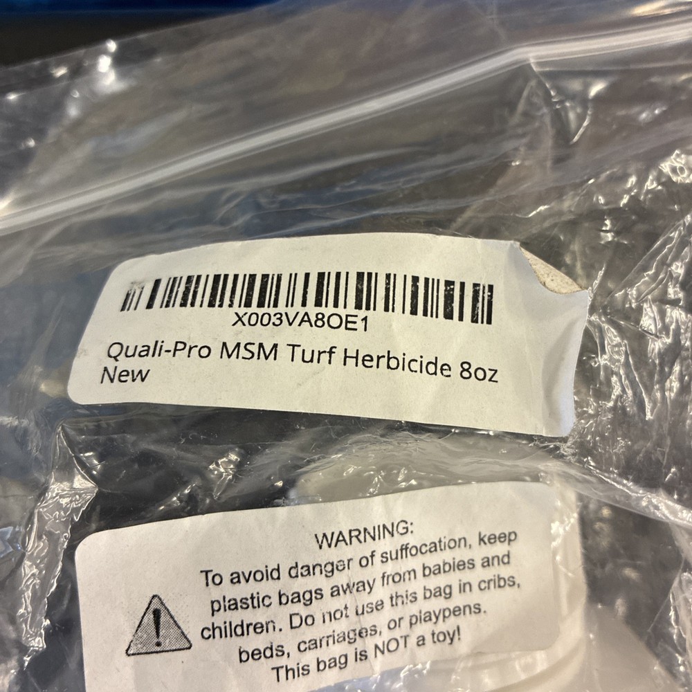 MSM Turf 8oz