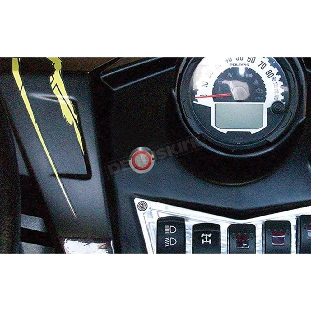 Digital Guard Dawg Push Button Start System - DGD-PBS-MX-U