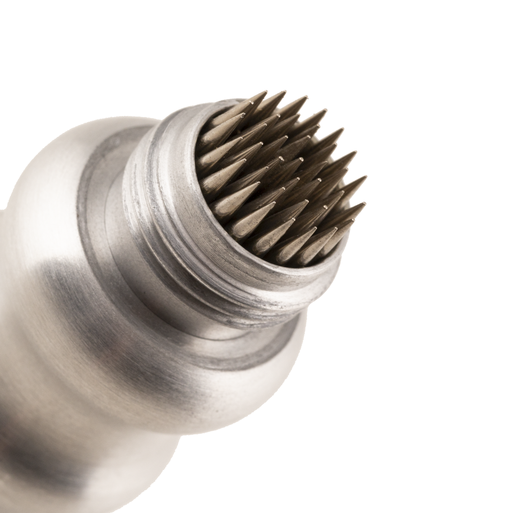 2 PACK CUETEC BOWTIE TOOL Billiard Scuff Shape Aerate Pool Cue Stick Tip Tool