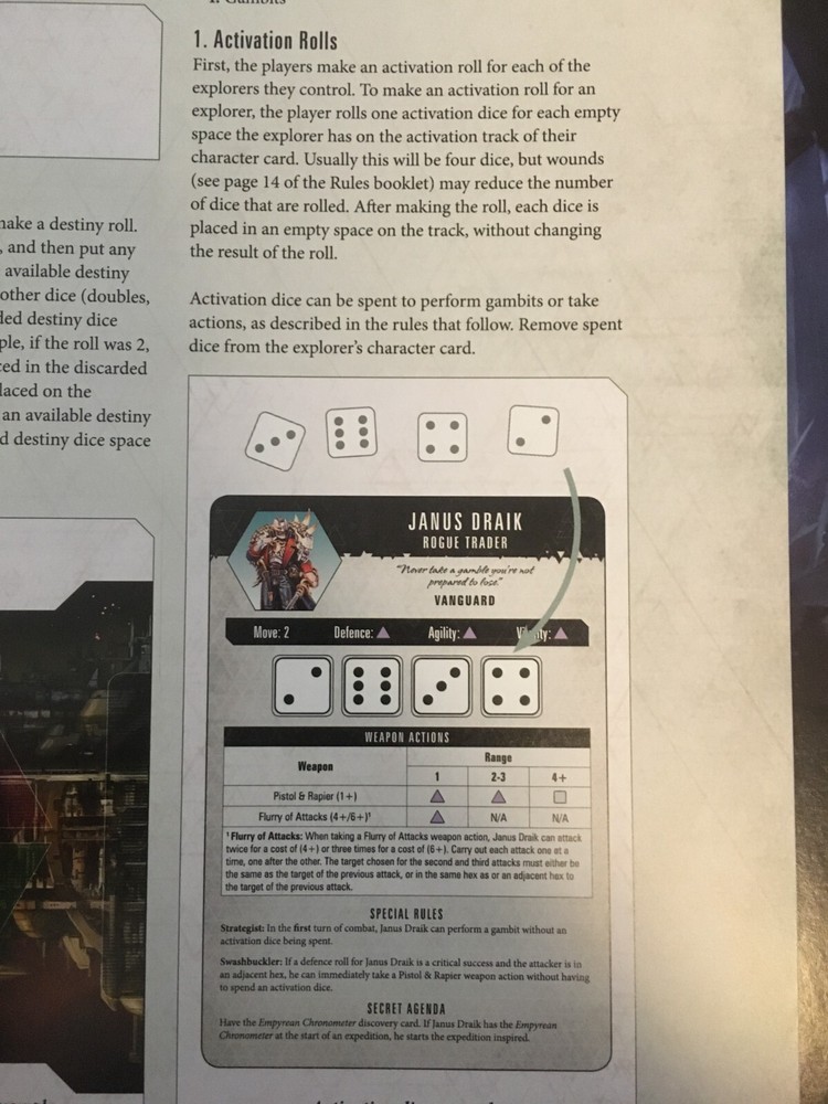 Blackstone Fortress Rules Pack-Rulebook-Datasheets-Background-Warhammer Quest