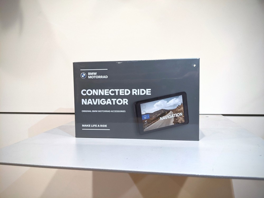 BMW Motorrad Kit ConnectedRide Navigator