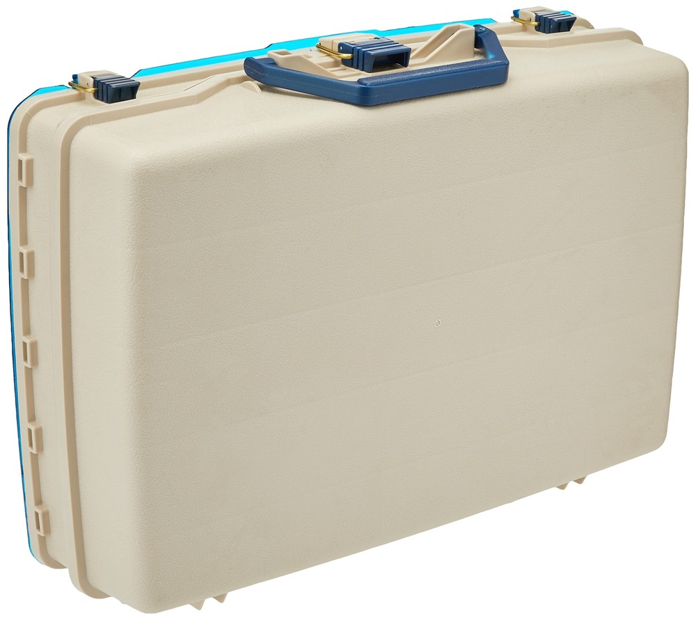 Plano Two Level Satchel Tackle Box Premium Tackle Storage