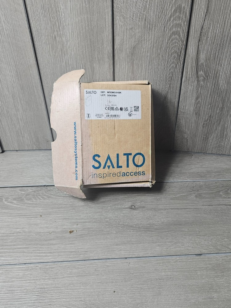 Salto Security Systems - WRDM0A4BK