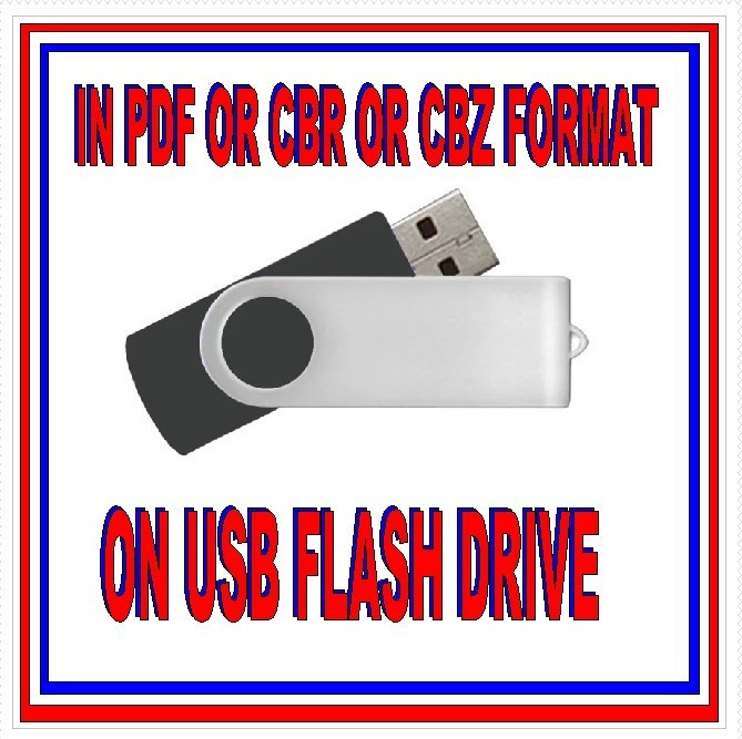 THE ROLLING STONES BOOK 31 Unique Issues In PDF Format On USB Thumb Drive