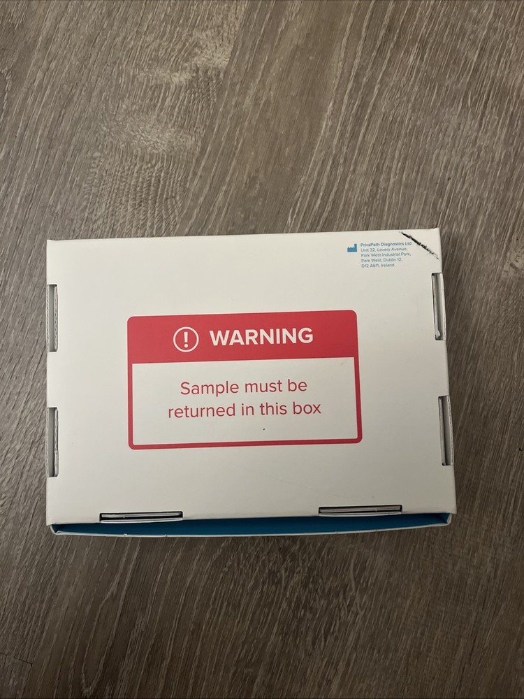Let’sgetChecked Complete 8