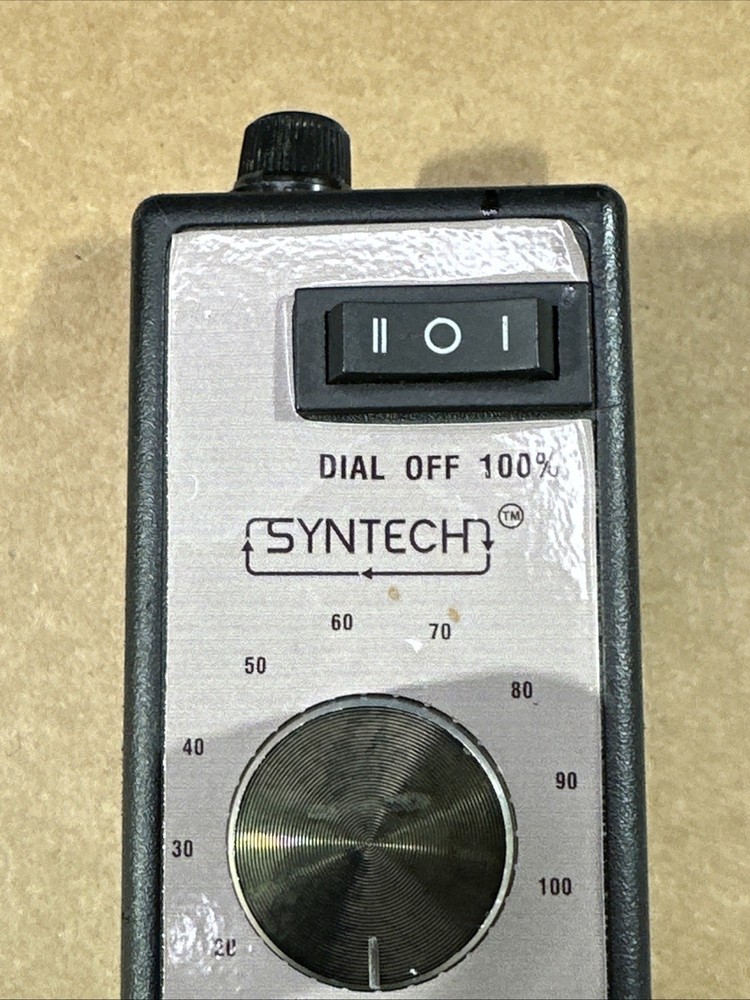 SINTECH Variable Dial Router Fan Speed Controller Lot Of 2
