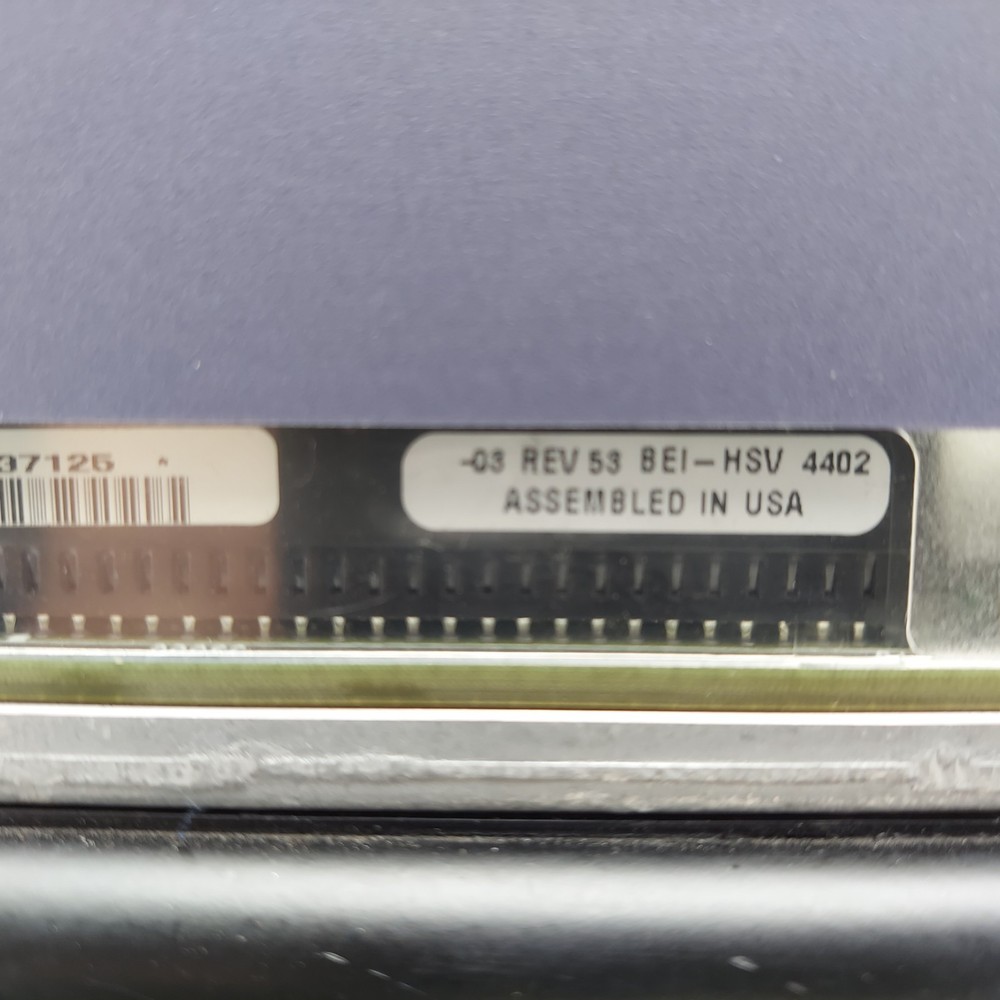 Sun Fire BEI-HSV 4402 Server Memory Board Rev 53