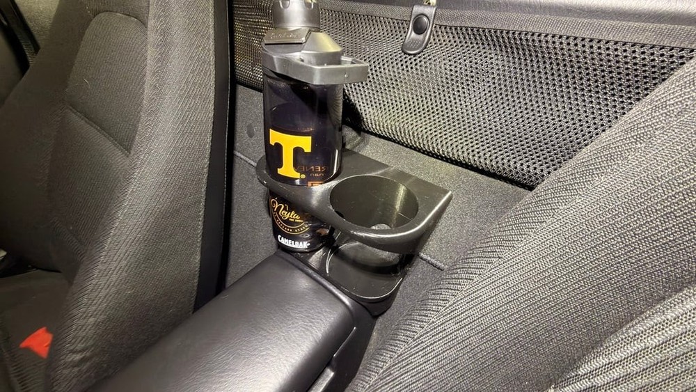 Mazda MX5 NB1 Arm Rest Cup Holder