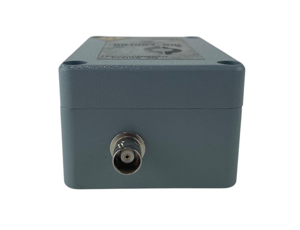 MR Confon Filter Transformer Box - RF Shield + Audio Amplifier Input/Output