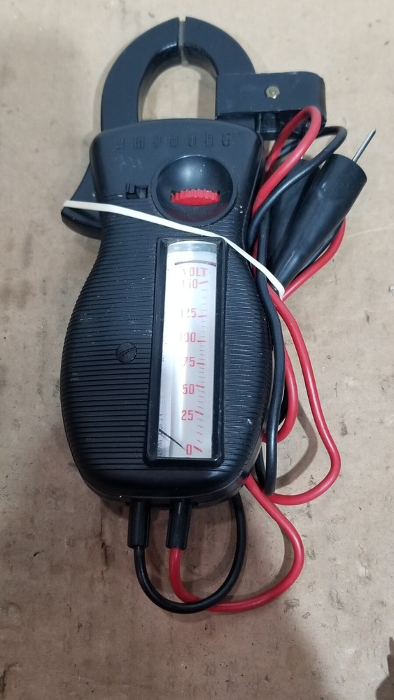 Amprobe RS-1 clamp meter amp meter